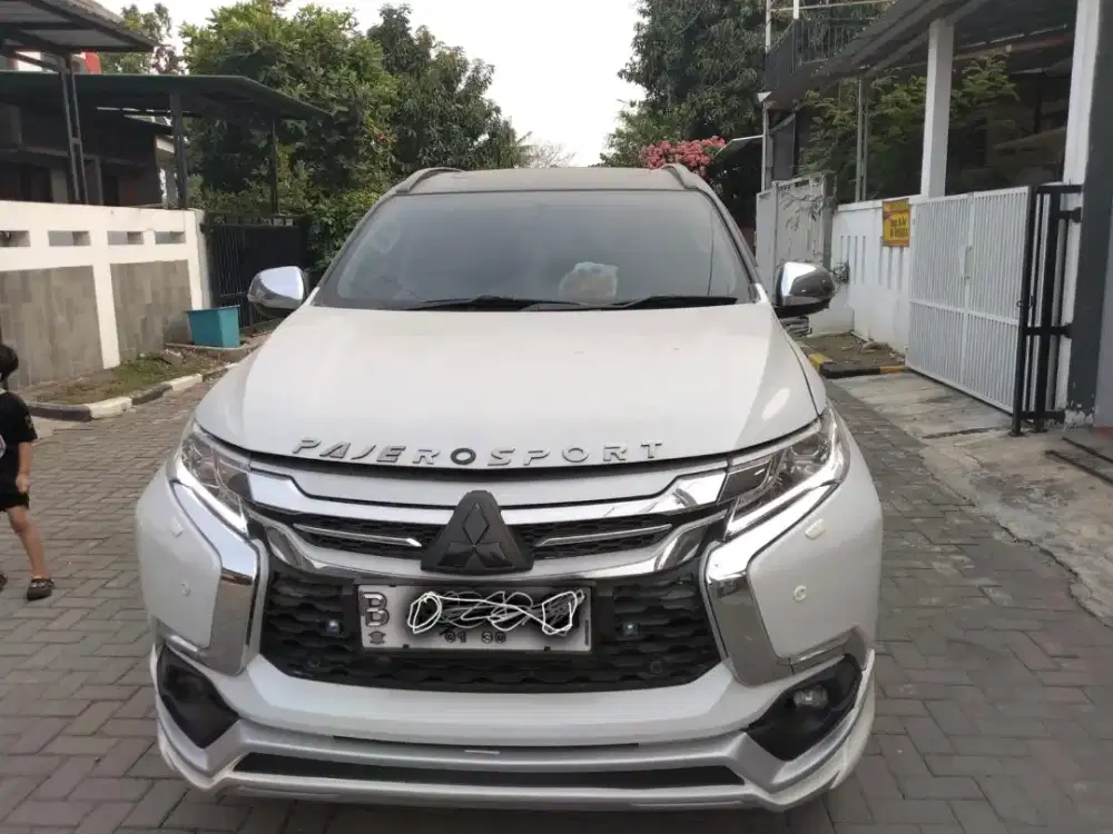 Pajero dakar 2.4 .4x2