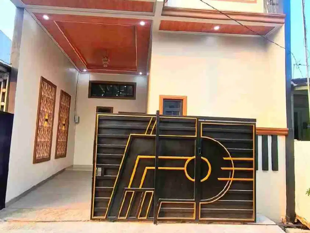 Citra Indah City Timur Cibubur Jonggol. Rumah Mewah Dijual Siap Huni
