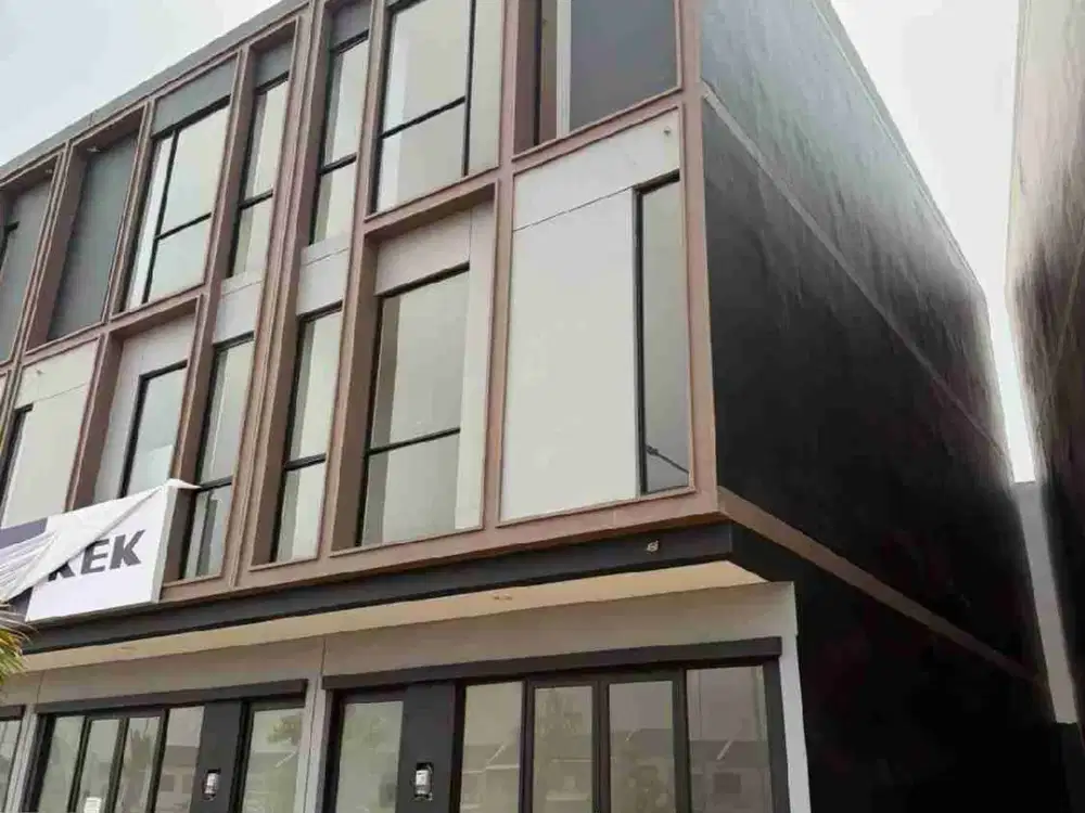 Dijual Ruko Hive Prive Lippo Karawaci Tangerang