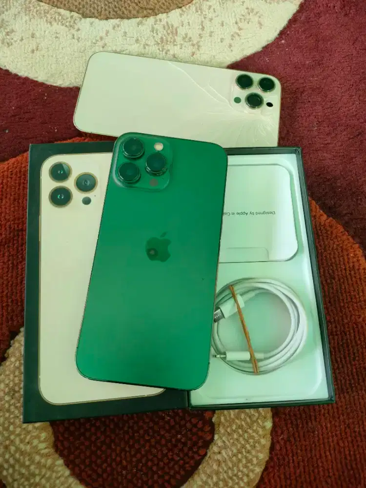 Iphone 13 Promax 128gb fullset
