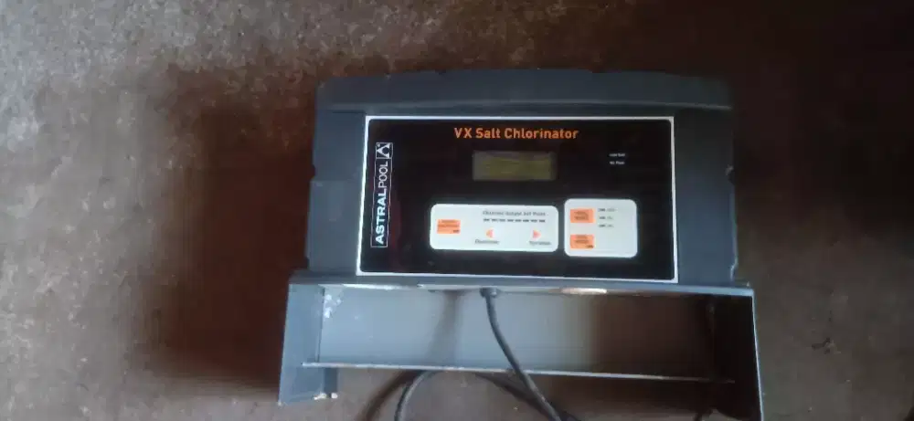 Astral pool ,vx salt chlorinator
