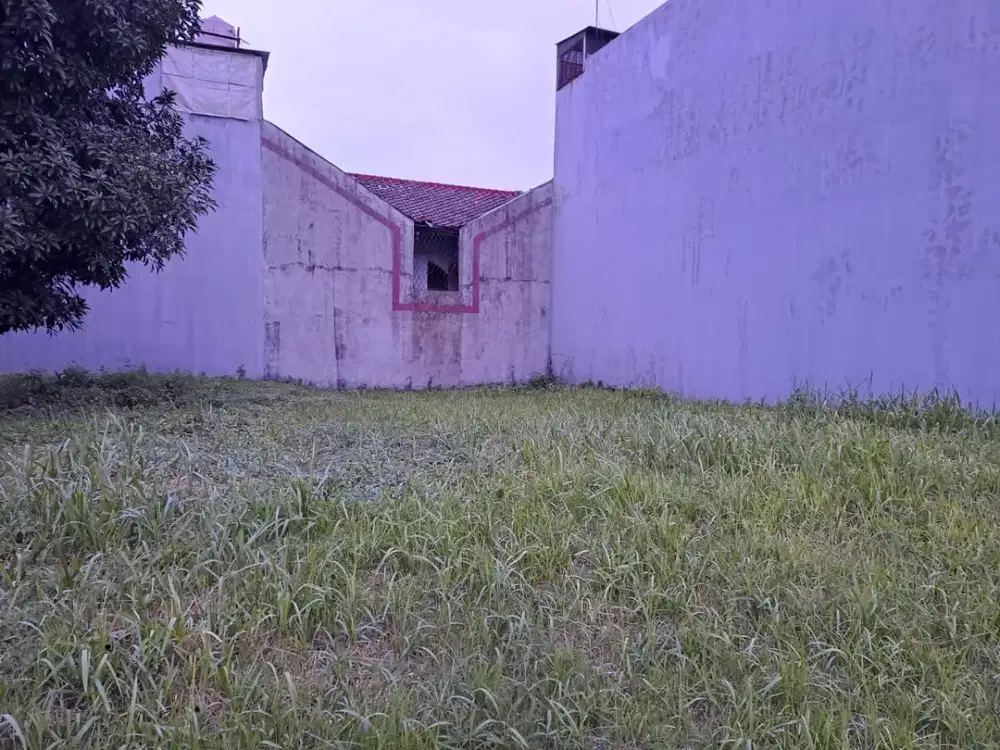 Dijual Tanah Kavling di Citra Garden 2