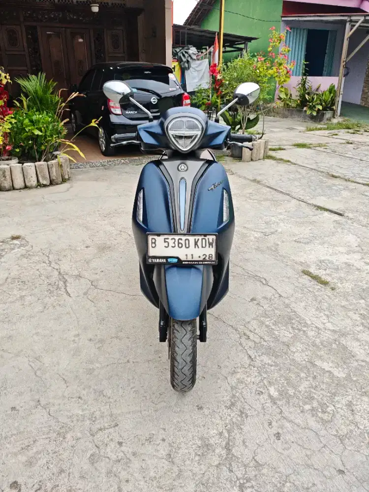 (Big sale)  Fillano 125cc 2023 Lengkap
