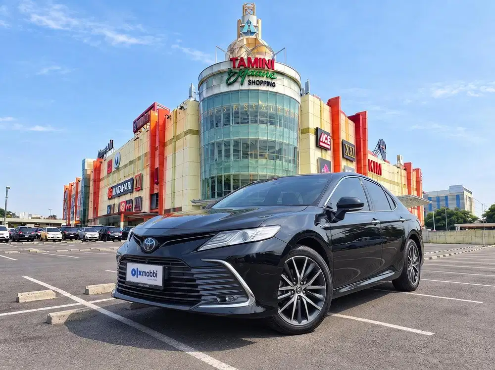 BANTING HARGA - Toyota Camry 2022 SMN