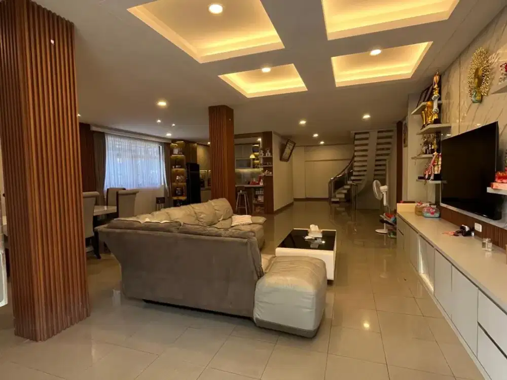 Dijual Ruko di Jembatan Lima, Jakarat Barat