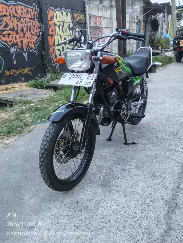 Yamaha RX-King tahun 1997