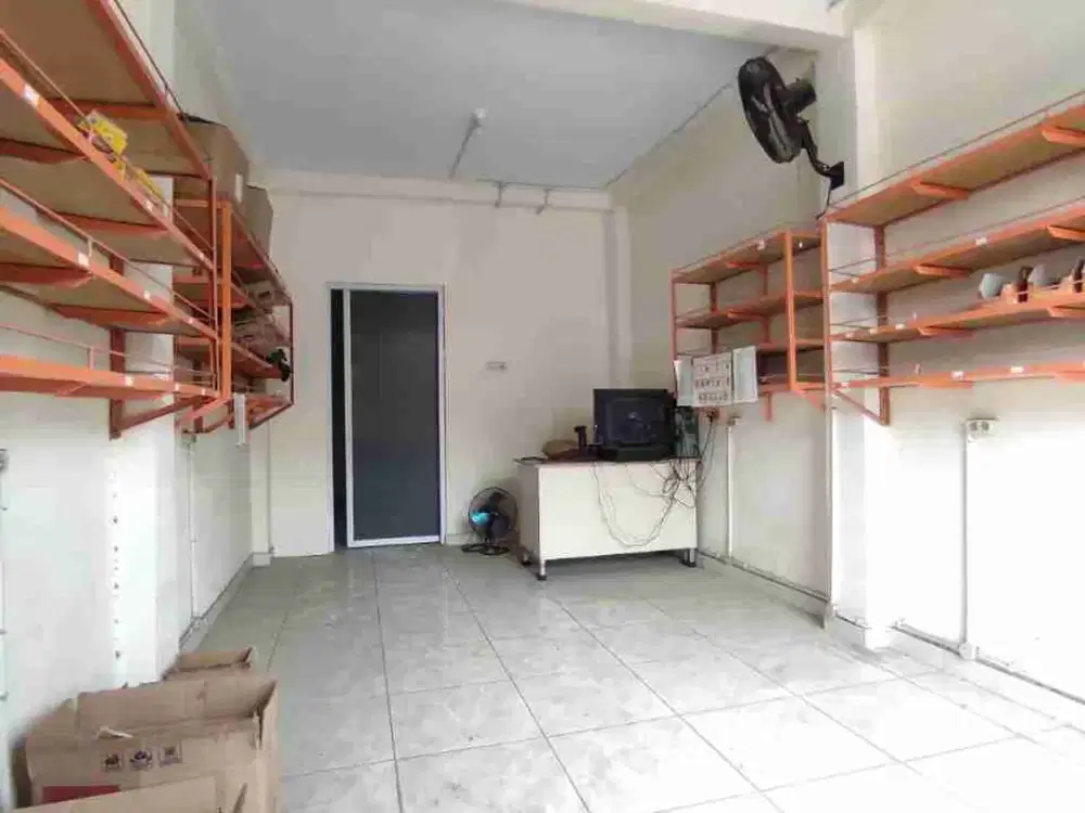 Dijual Ruko 3 lantai di Pondok Ungu Permai Bekasi Utara