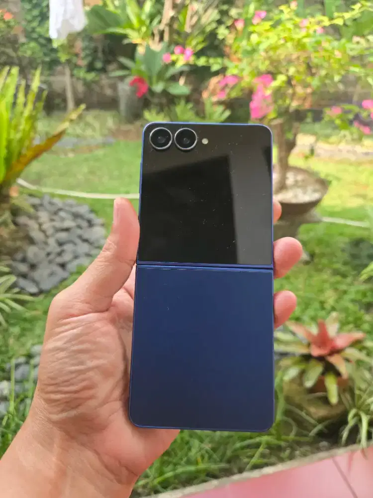 Hp samsung galaxy z flip (matot tdk bs mengisi baterai)
