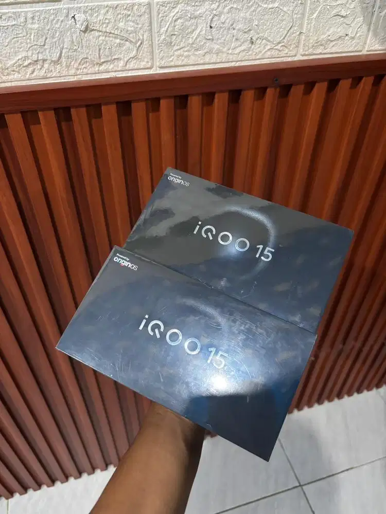 Iqoo 15 16/1 TB