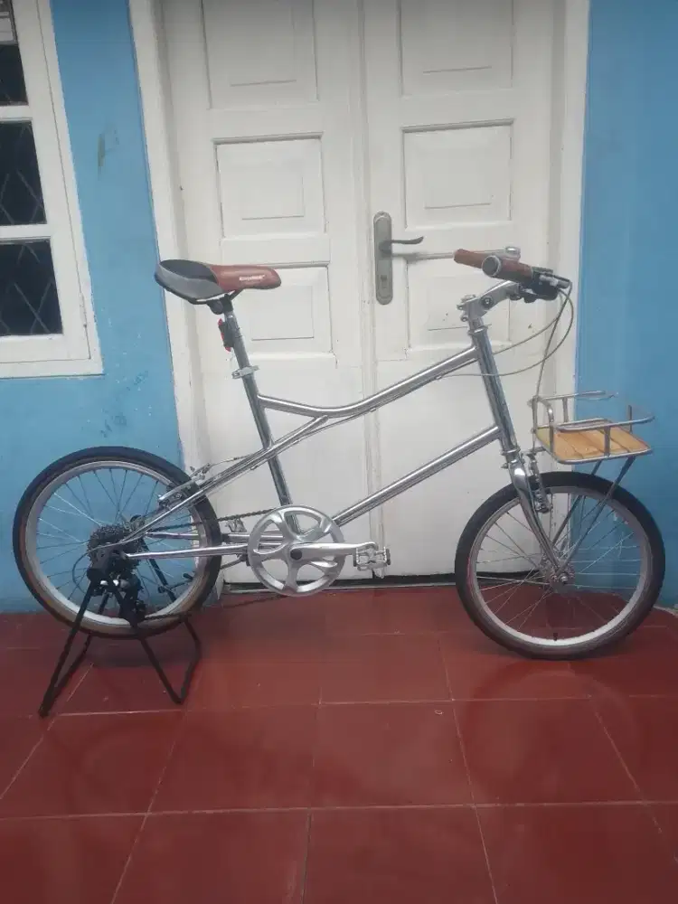 Sepeda minivelo viva zero