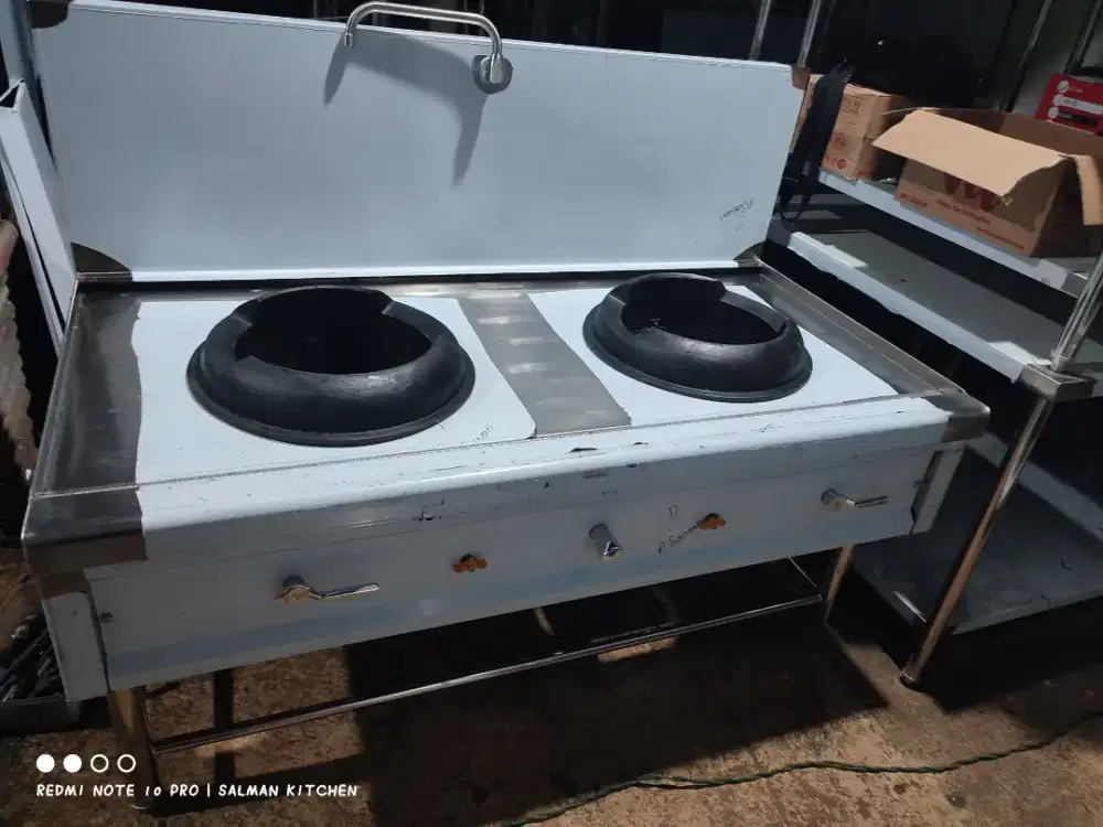 Kompor kwali range