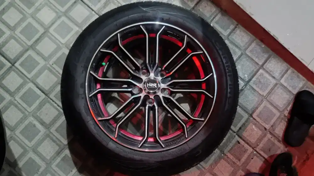 Jual Velg HSR R16