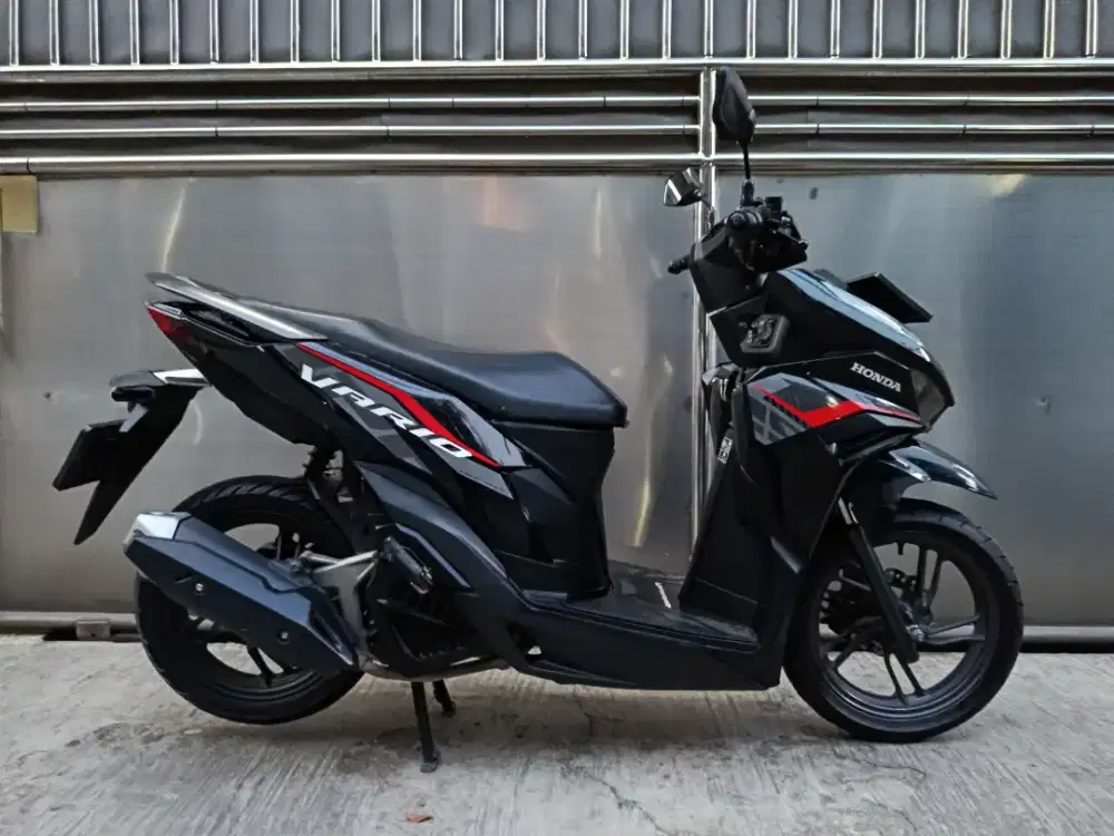 Honda New Vario 125 Cbs Gen 2 Thn 2023 Gress