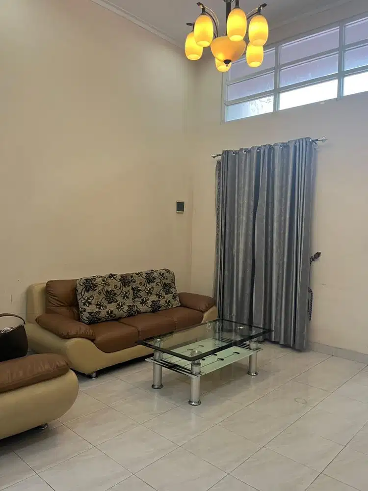 Dijual / Disewakan Rumah 1 Lantai