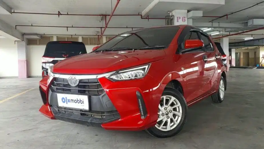 PROMO - Toyota Agya 2023 UIT