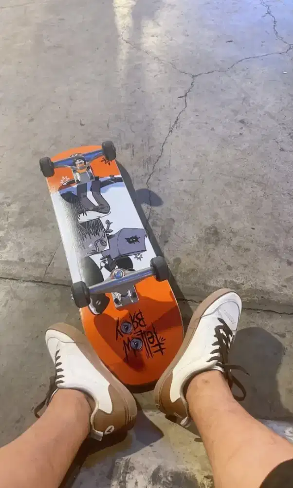 Dijual skateboard Masih bgs banget