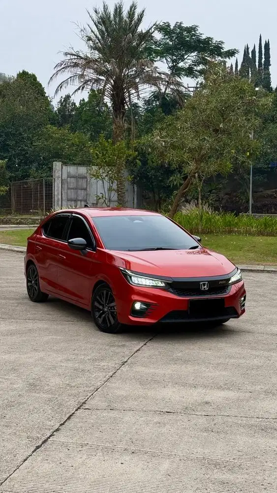 Honda City Hatchback RS Sensing