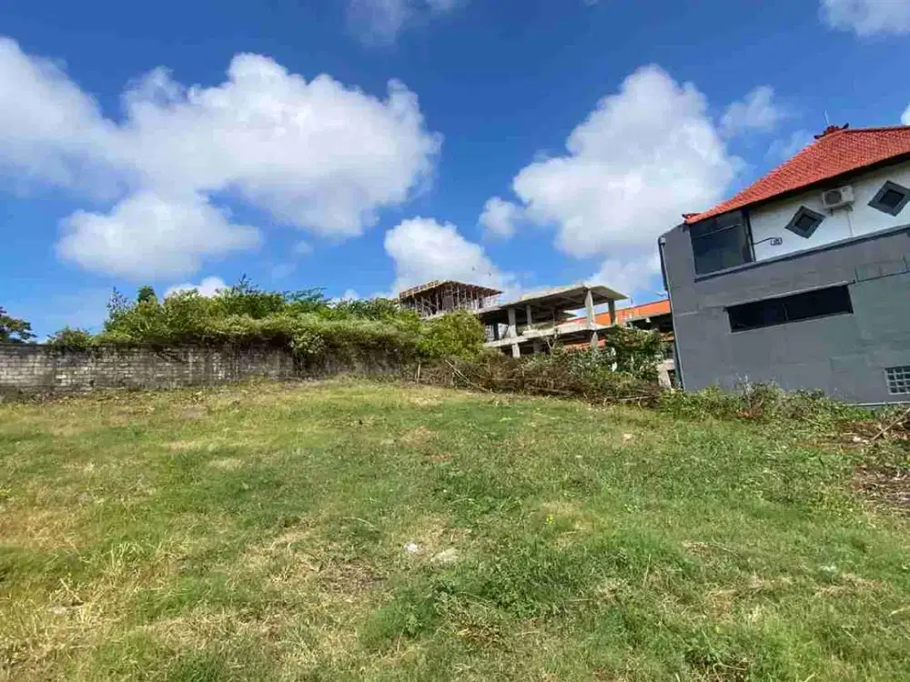 JUAL TANAH LUAS KECIL DI JALAN UTAMA ULUWATU - BALI