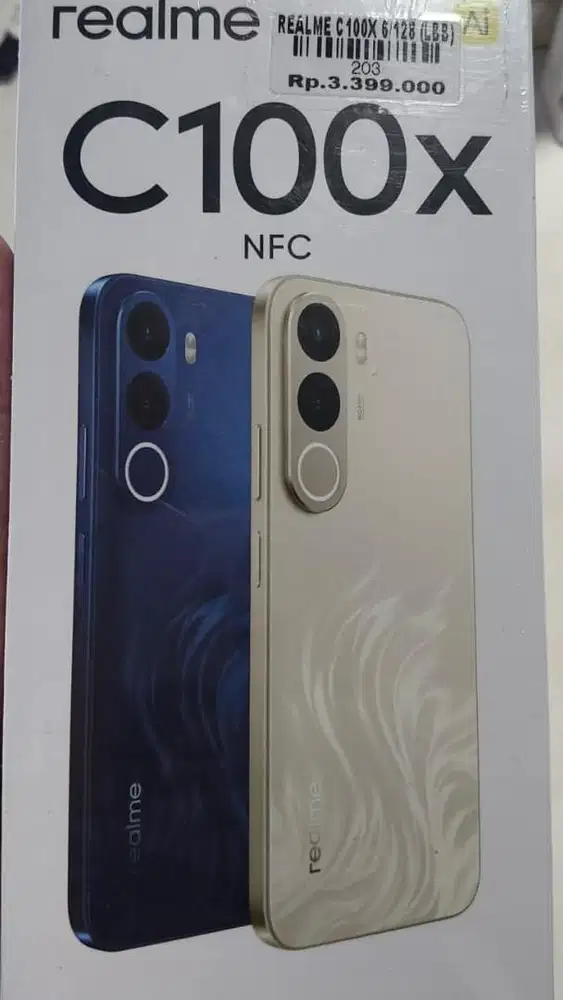 Promo Realme C100 Atlantis Dahsyat