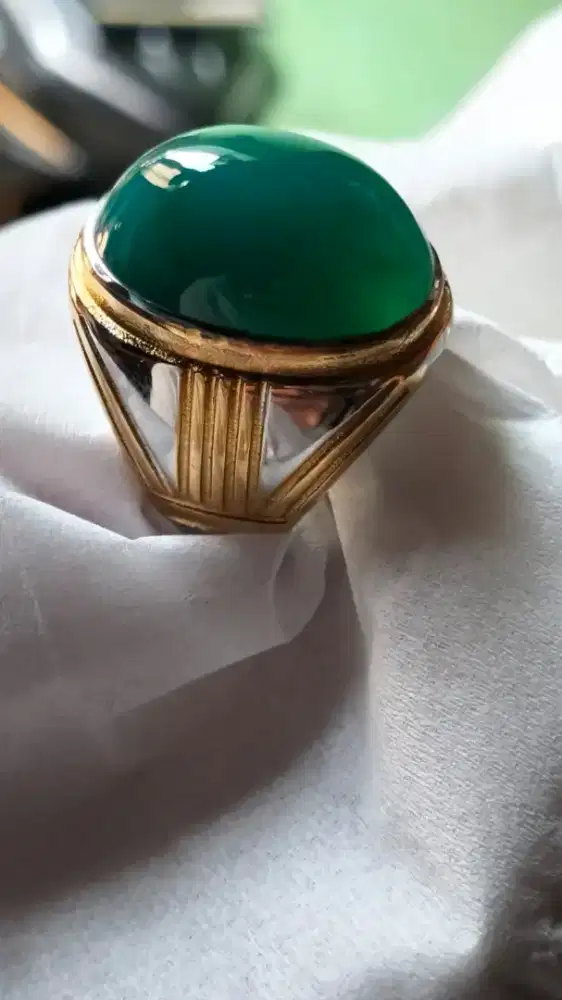 Batu bacan doko hijau 21