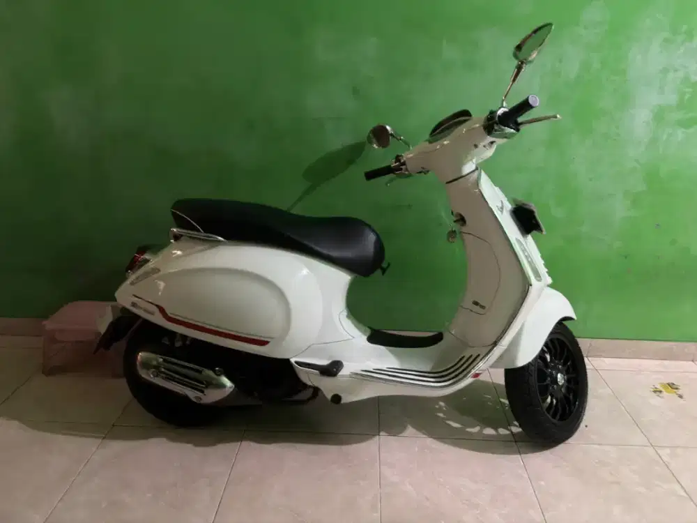 Vespa sprint ABS  iget 150