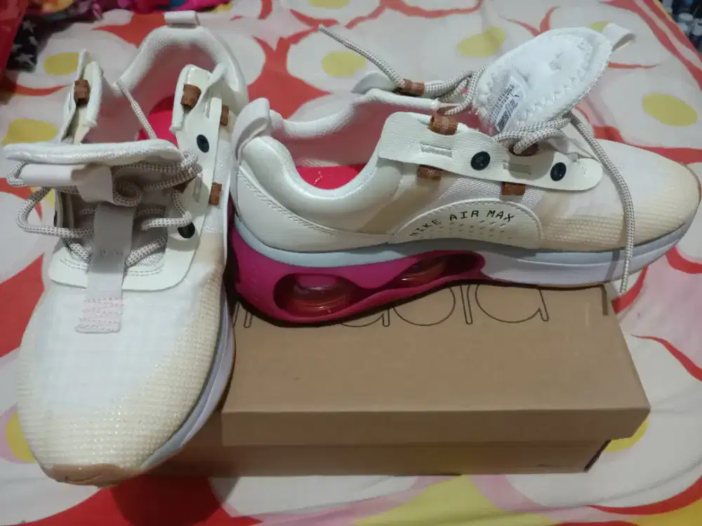 Sepatu Nike Air Max 2021 DC9478-001 US 10 / EU 44 / 28cm – BARU