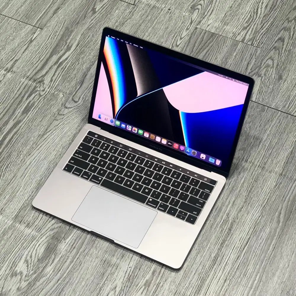 MURAH MACBOOK PRO 2016 8GB/256GB