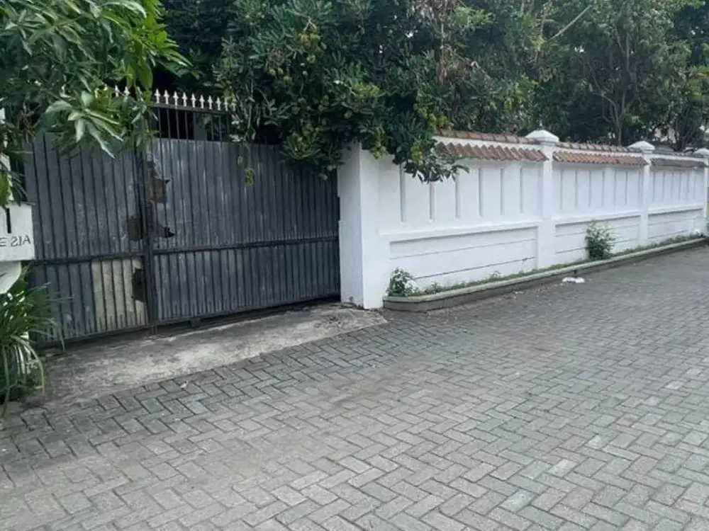 Rumah di jual di pogung baru dekat UGM strategis cocok untuk kos2 an