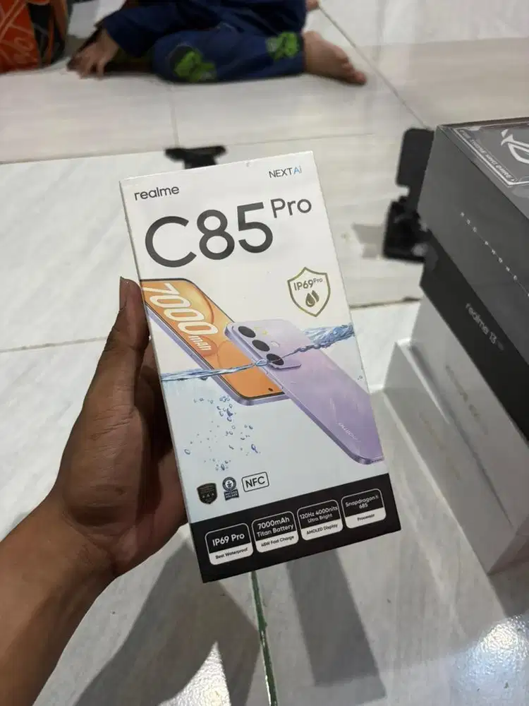 Realme C85 Pro 8/128