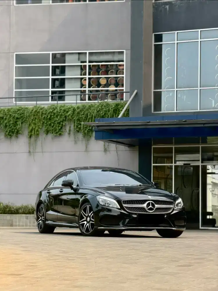 [Cash] CLS400.AMG 3.0 TURBO