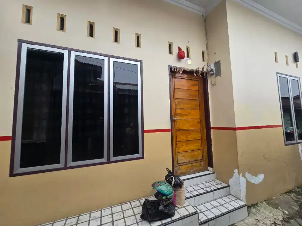 DISEWAKAN RUMAH CEPAT!!!