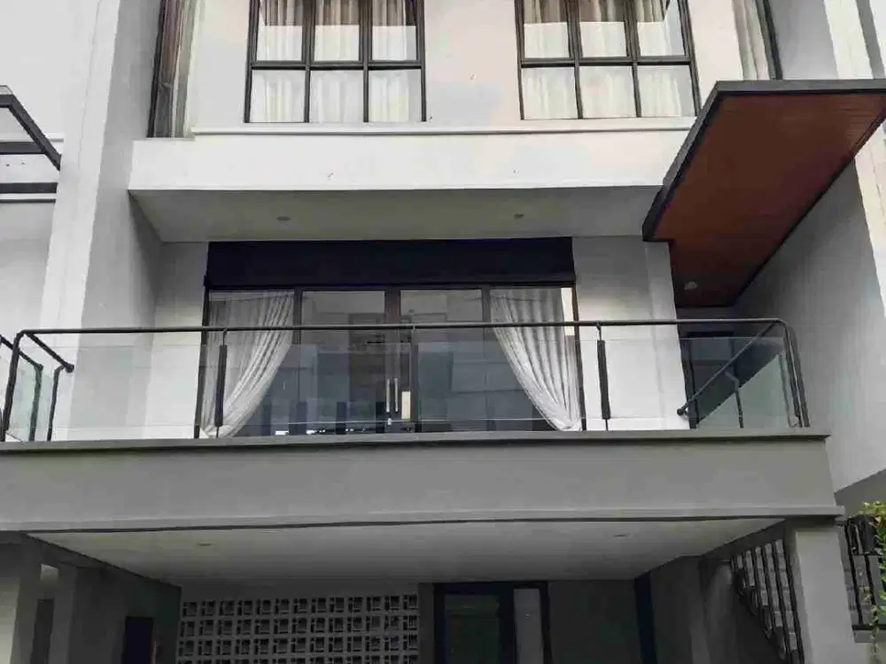 Dijual Rumah Siap Huni Modern Townhouse Lokasi & Akses Strategis Di Cilandak Jaksel