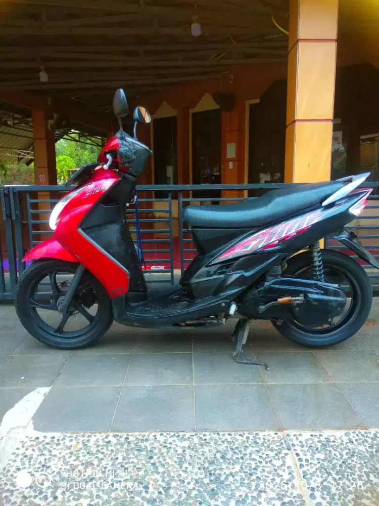 Yamaha Mio soul tahun 2011