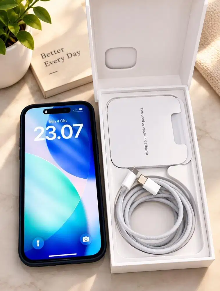 JUAL IPHONE 15 GARANSI ON NEGO SAMPE JADI