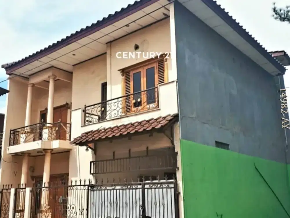 Dijual Rumah Hoek Rapi & Terawat Lingkungan Nyaman Dalam Komplek Di Serpong Tangsel