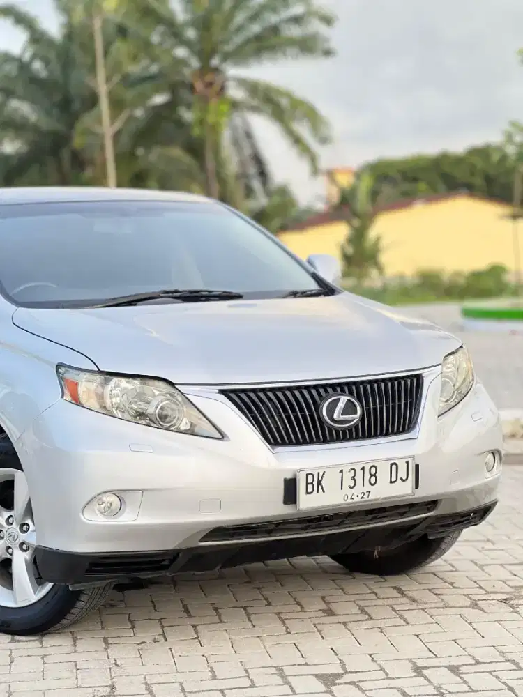 Toyota Lexus RX 270 a/t 2011- harrier - camry - CRV - almaz