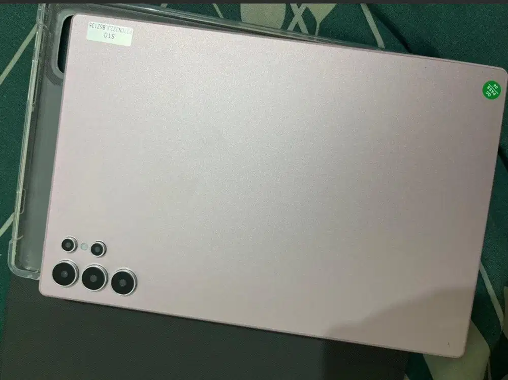 S10 Tablet hancdon Pink