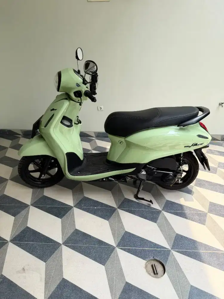 GRAND FILANO 2025 pajak baru bayar Jual cepet