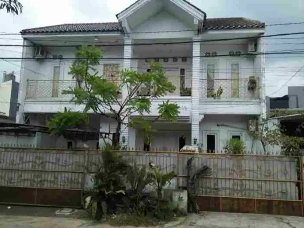 JUAL CEPAT RUMAH MEWAH DI KELAPA DUA TANGERANG
