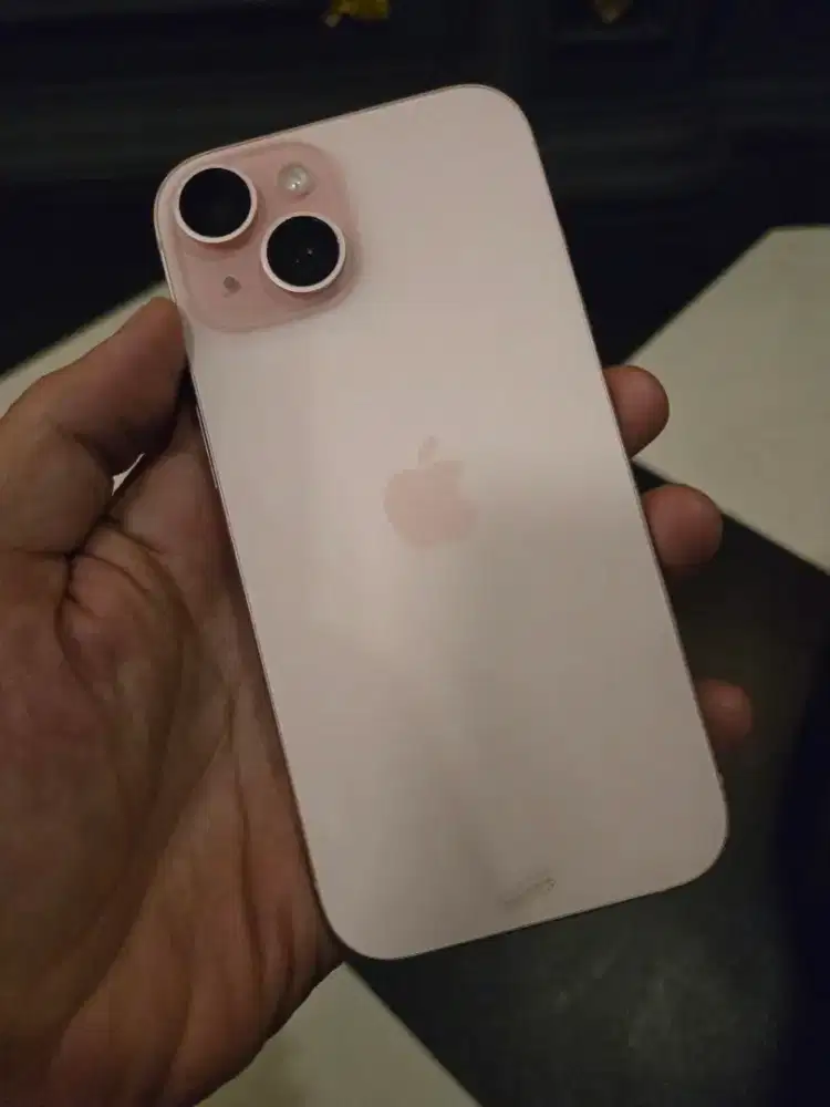 Iphone 15 128gb resmi indonesia pa/a