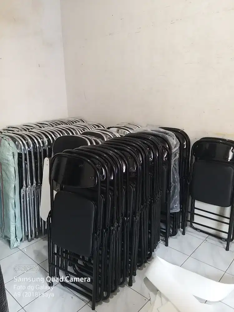 Kursi lipat recondisi