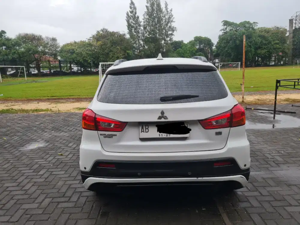 Outlander Sport PX 2012