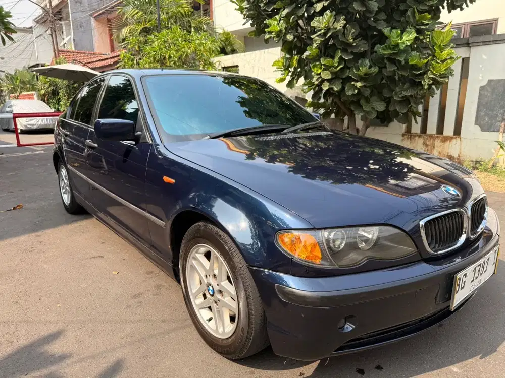 BMW 318i e46 2002