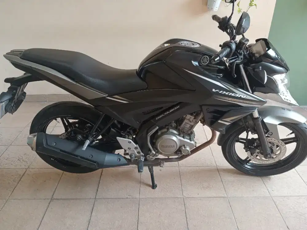 Yamaha Vixion 2018