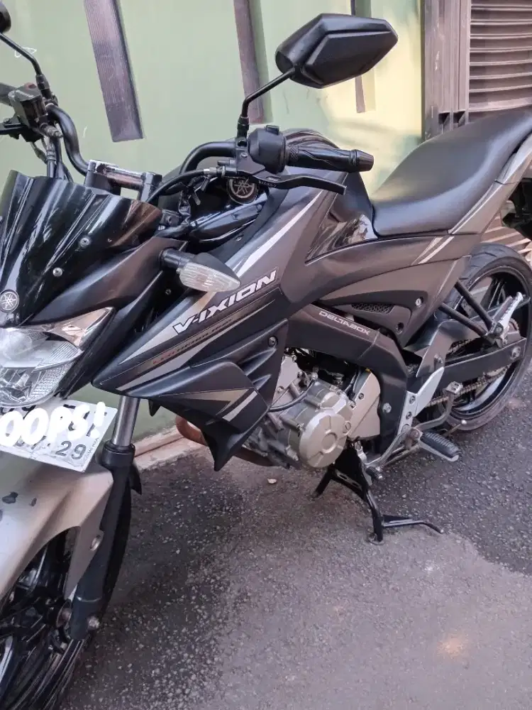 Yamaha Vixion 2018