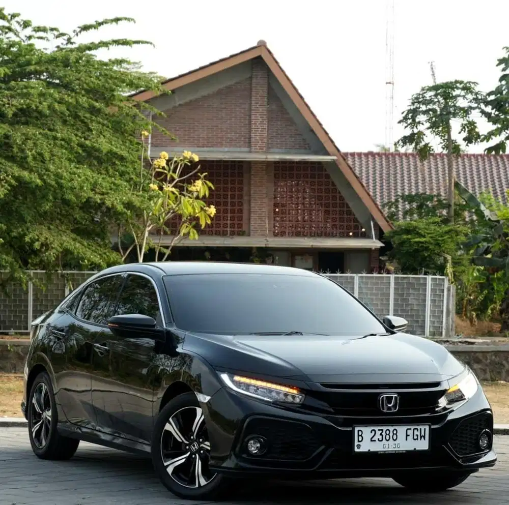 Honda Civic Turbo 2019 HB