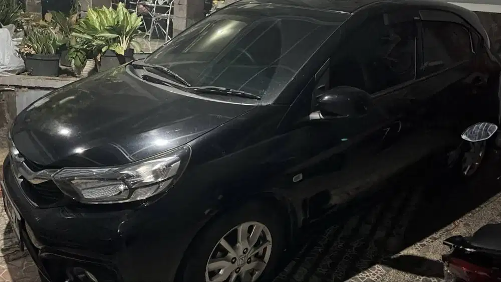 Jual Brio Satya Matic 2022 Hitam