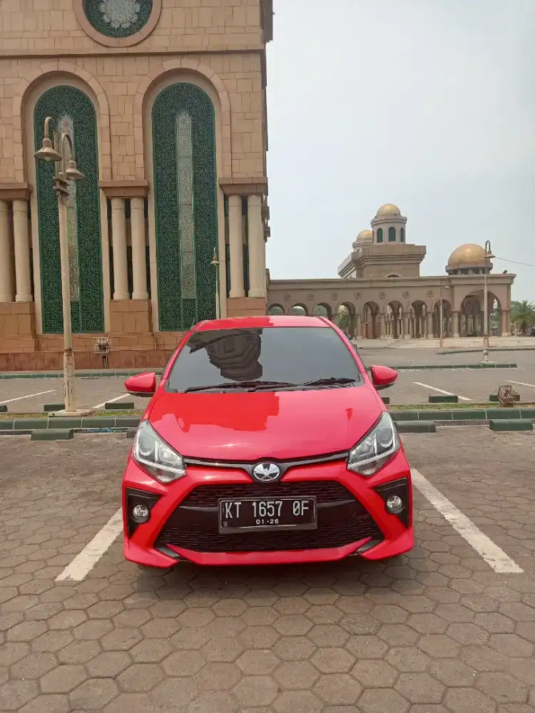 Toyota Agya TRDS 1.2 MT