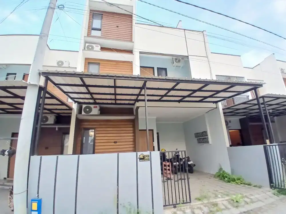 Rumah Kost Saxophone Tunggulwulung Full Kos Malang