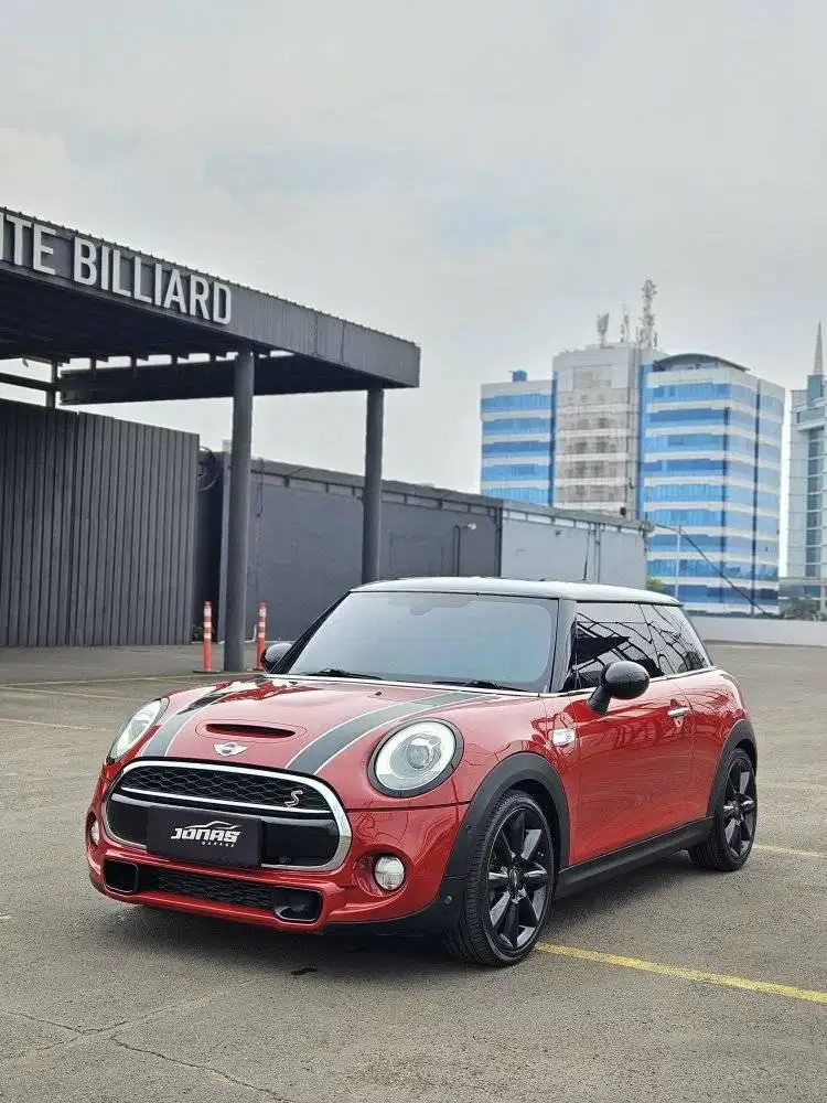 ANTIK Mini Cooper S 2014  facelift